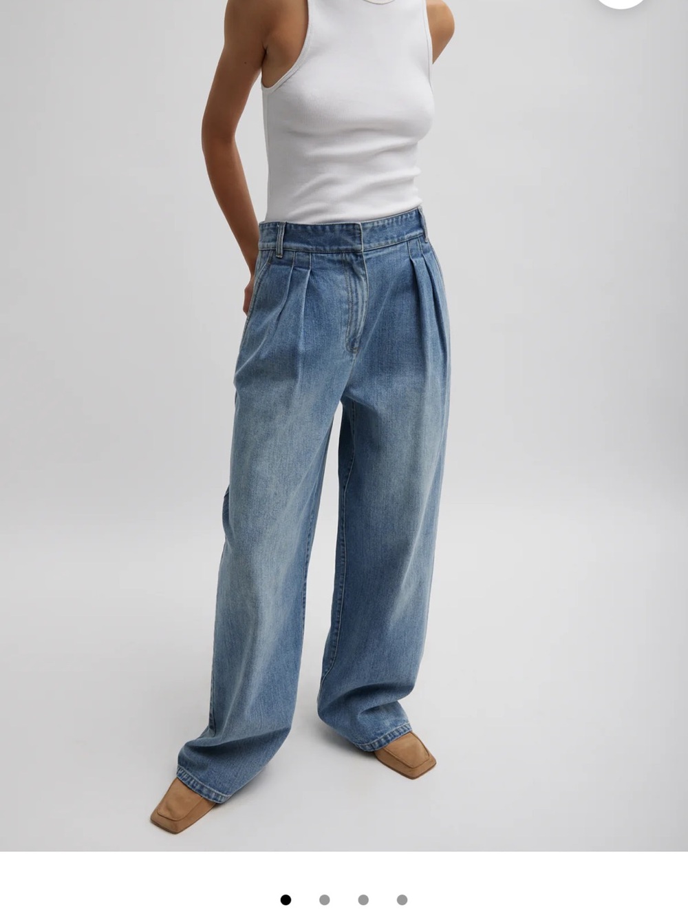 Tibi Denim Stella Jeans 28
